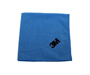 3M Microfibre Cloth Blue 3M Microfibre Cloth Blue