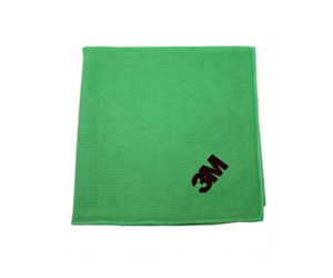 3M Microfibre Cloth Green 3M Microfibre Cloth Green