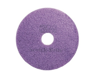3M Purple Diamond Floor Pad 3M Purple Diamond Floor Pad