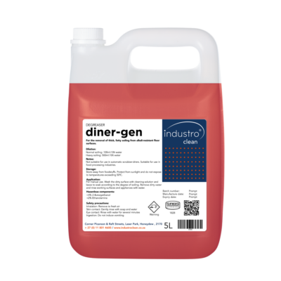 Dinergen 5 Litre Dinergen 5 Litre