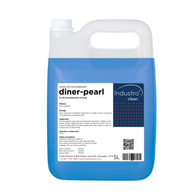 Dinerpearl 5 Litre Dinerpearl 5 Litre