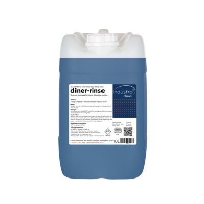 Dinerrinse 10 Litre Dinerrinse 10 Litre