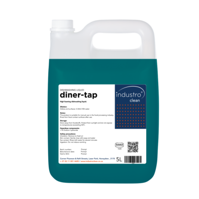 Dinertap 5 Litre Dinertap 5 Litre