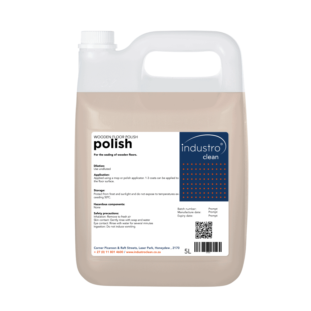 Polish 5 Litre Polish 5 Litre