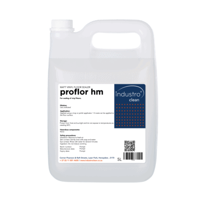 Proflor HM 5 Litre Proflor HM 5 Litre