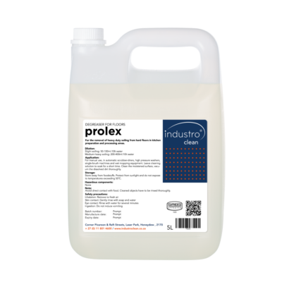 Prolex 5 Litre Prolex 5 Litre