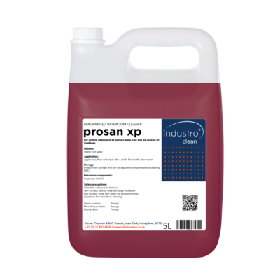 Prosan XP 5 Litre Prosan XP 5 Litre