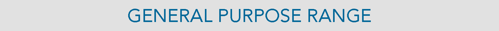 Cleaning Chemicals - All Purpose Range Cleaning Chemicals - All Purpose Range