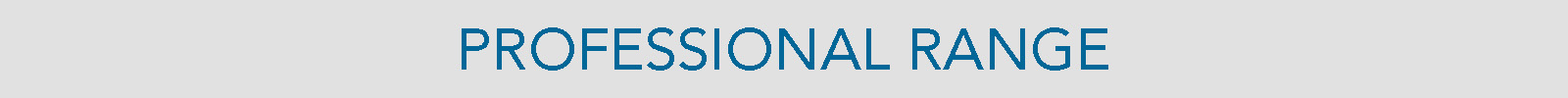 Cleaning Chemicals - Professional Range Cleaning Chemicals - Professional Range