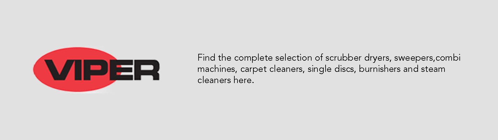 Cleaning Machines Cleaning Machines