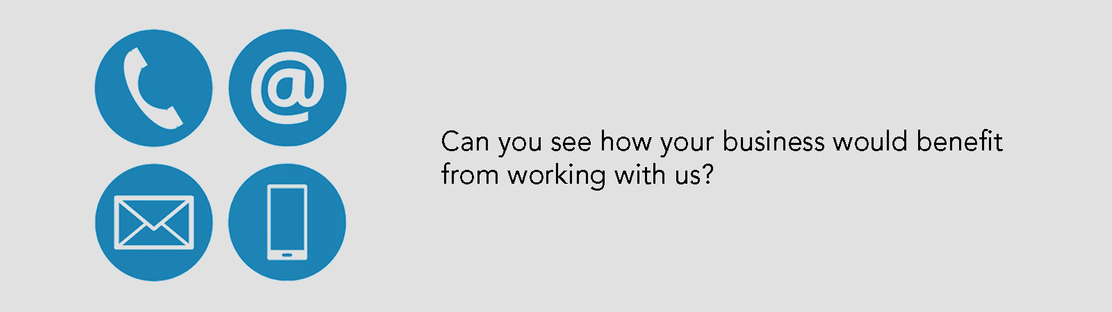 Contact Us Banner